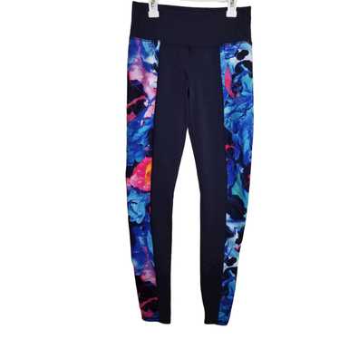 Other Navy & Pink ATHLETA Leggings - Small