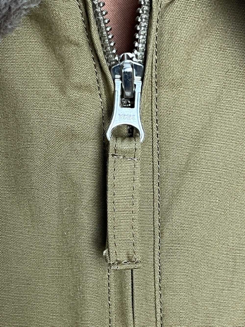 Chimala Khaki N1 Deck Jacket - image 7