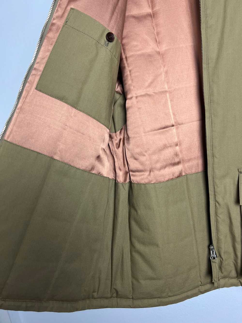 Chimala Khaki N1 Deck Jacket - image 8