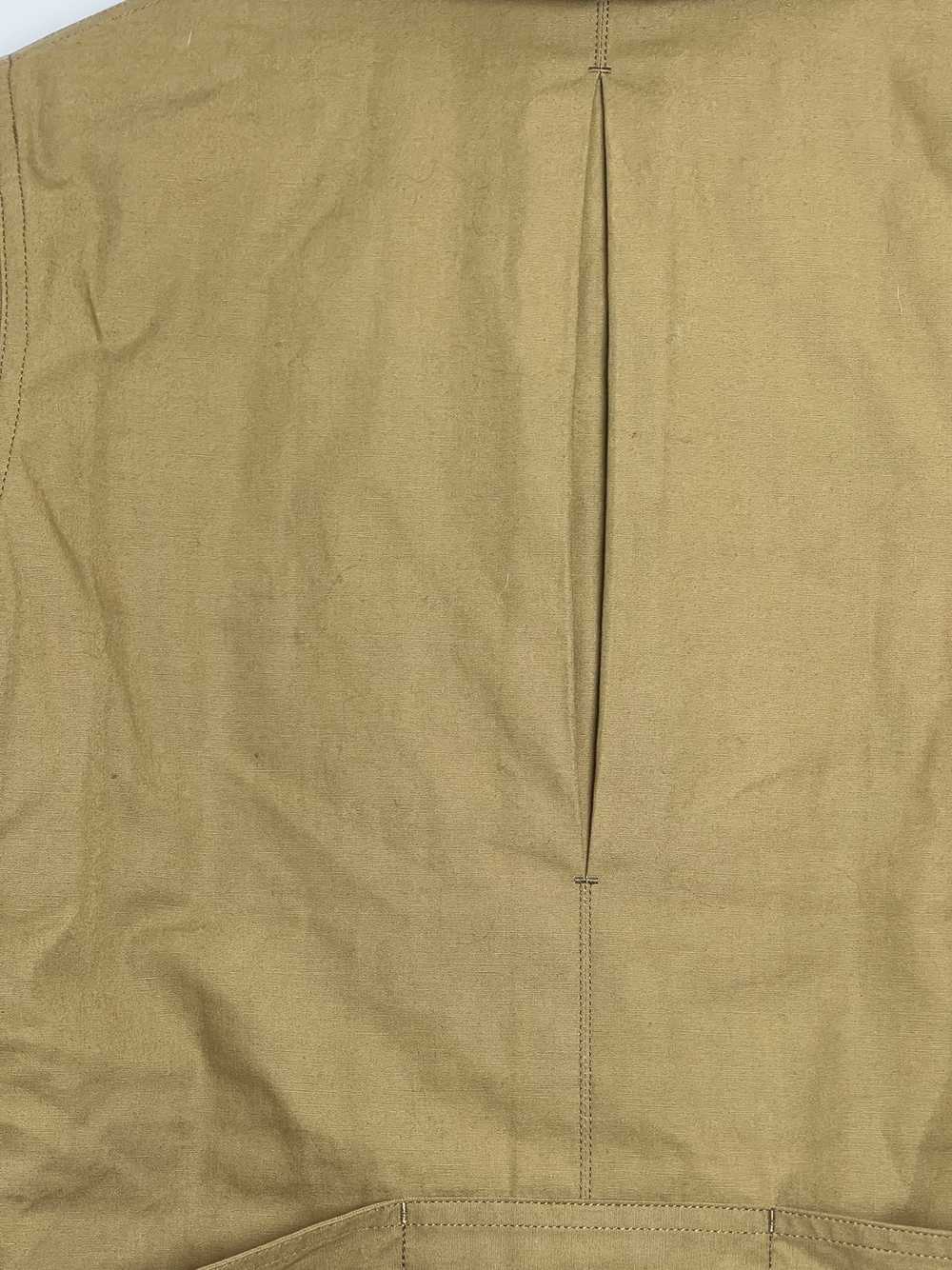 Chimala Khaki N1 Deck Jacket - image 9