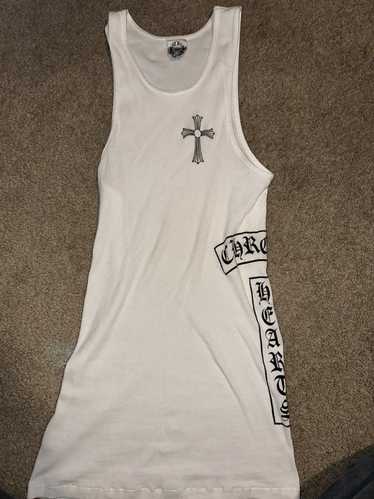 Chrome Hearts Chrome Hearts Wife Beater