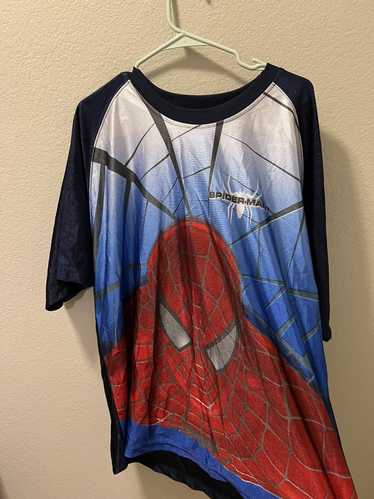 Marvel Comics × Vintage Vintage 2004 Spiderman 2 M