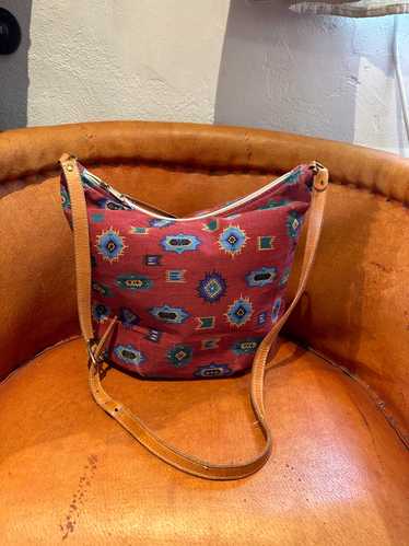 Southwest Style Cotton Purse by Gotcha Covered