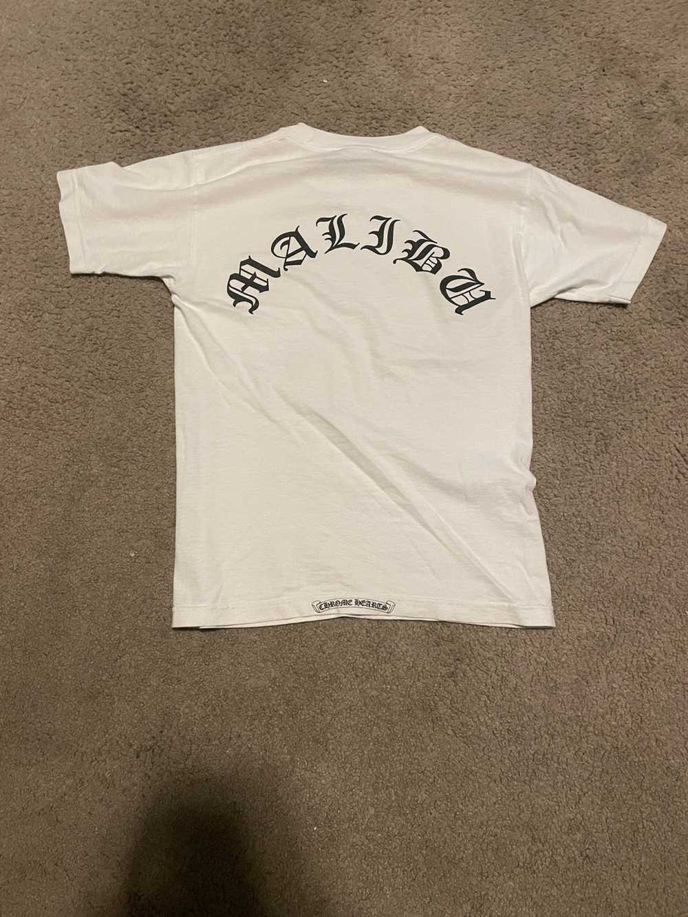 Chrome Hearts Chrome Hearts Malibu Exclusive T-Shirt - Gem