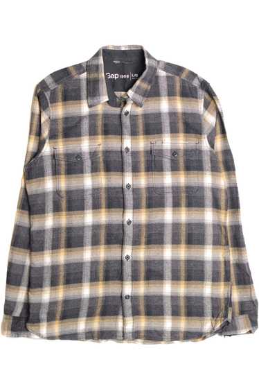 Gap Flannel Shirt 5172
