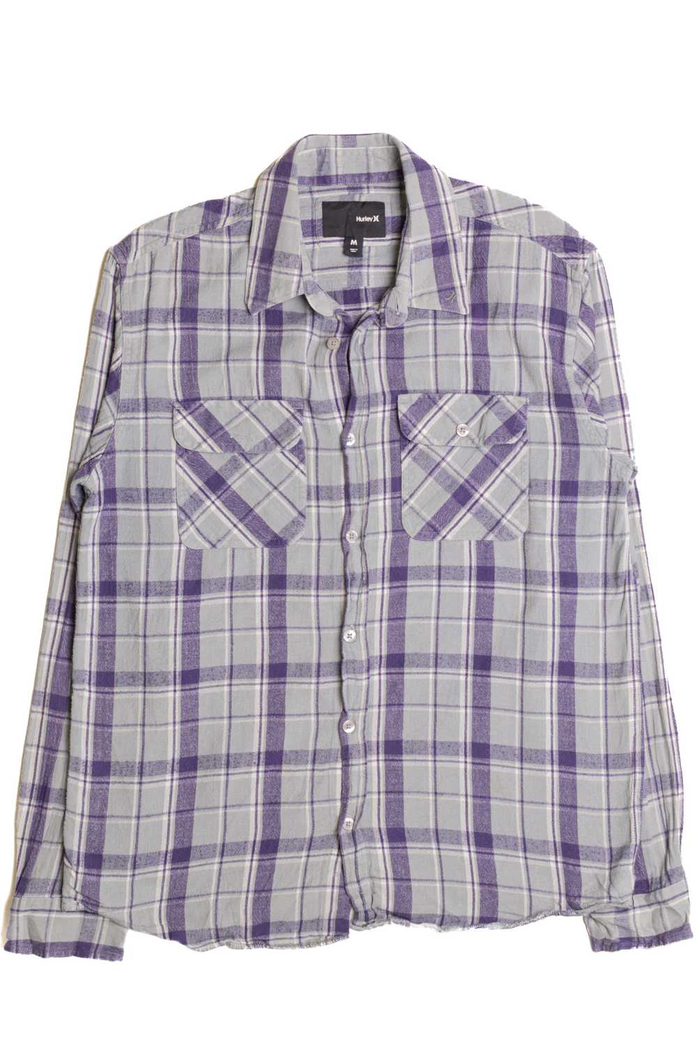 Hurley Flannel Shirt - image 1