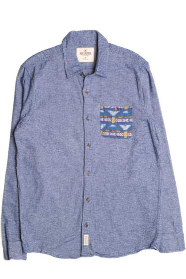 Hollister Flannel Shirt