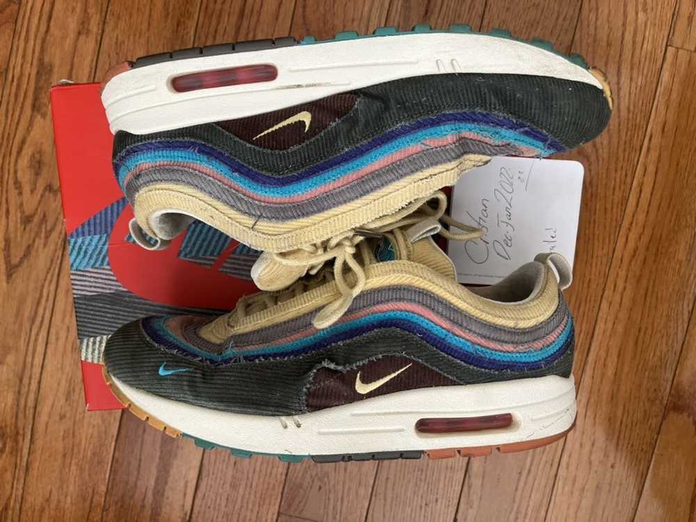 Nike Sean Wotherspoon Air Max - image 1