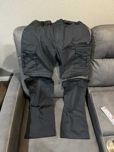 Other × Streetwear × Vintage Navy adjustable pants