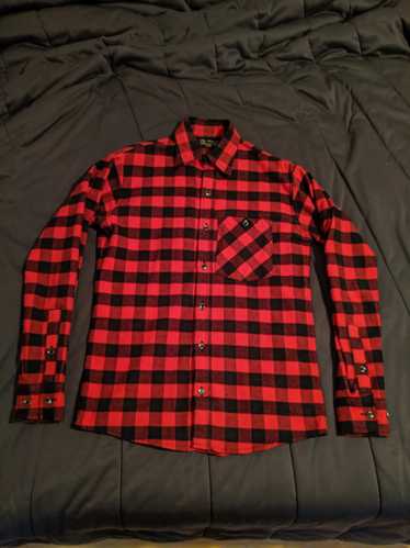 Vermont Flannel Vermont Flannel Company Fitted Fla