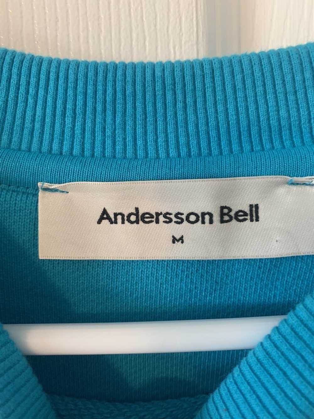 Andersson Bell Andersson Bell Crewneck Sweater - image 4