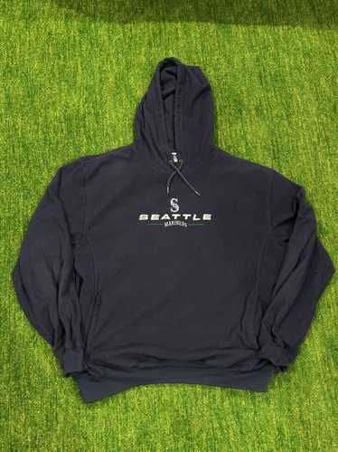 Lee × Vintage Lee Seattle Mariners Fleece Hoodie