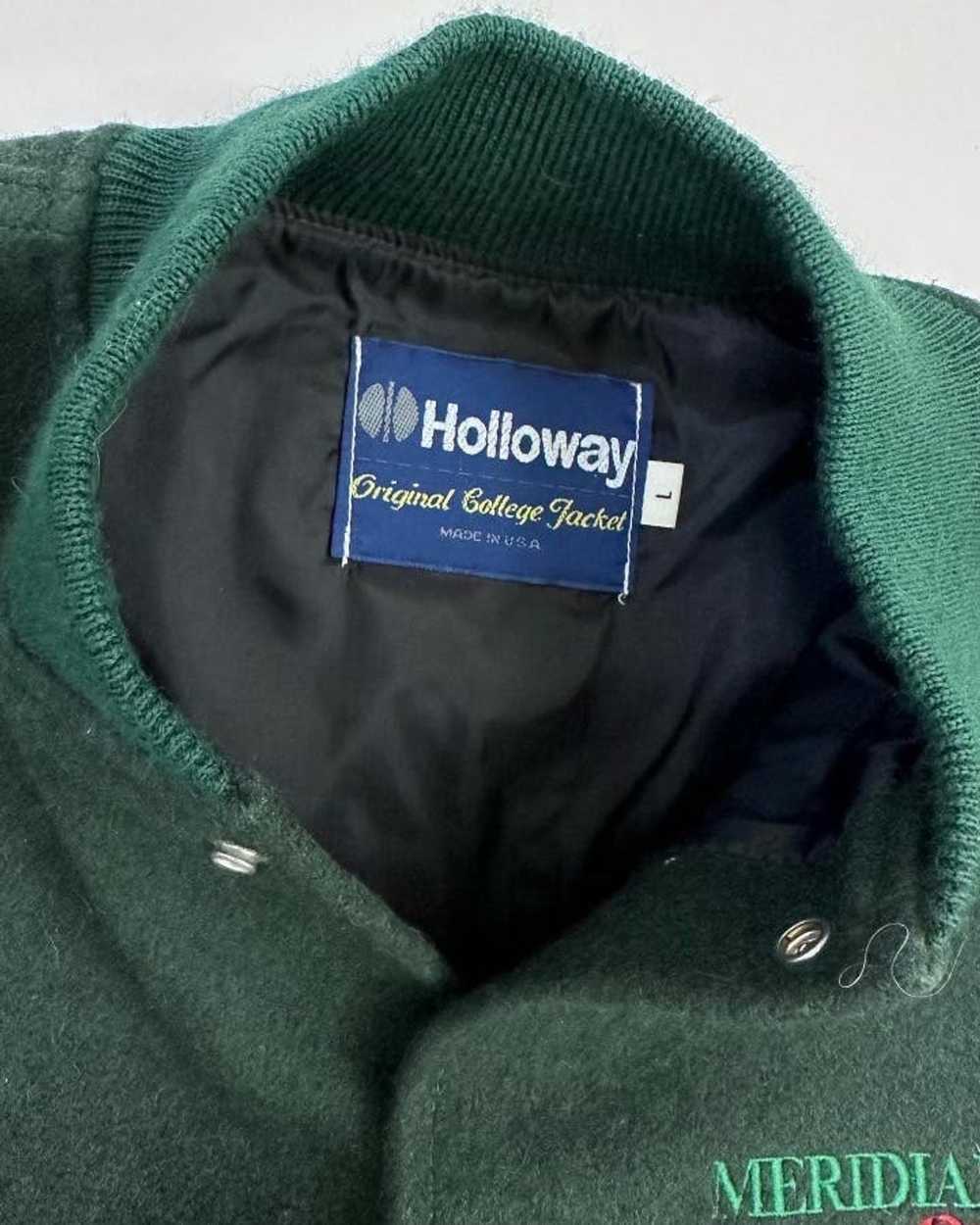 Holloway × Vintage VTG 94 Holloway Houston Meridi… - image 4