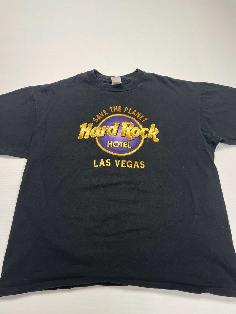 Hard Rock Cafe × Vintage Vintage Single Stitched … - image 1