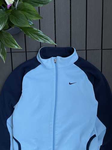 Nike × Nike ACG × Vintage NIKE VINTAGE FLEECE POL… - image 1