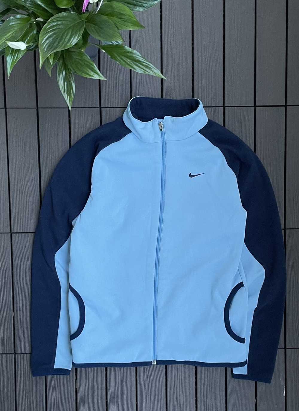 Nike × Nike ACG × Vintage NIKE VINTAGE FLEECE POL… - image 2