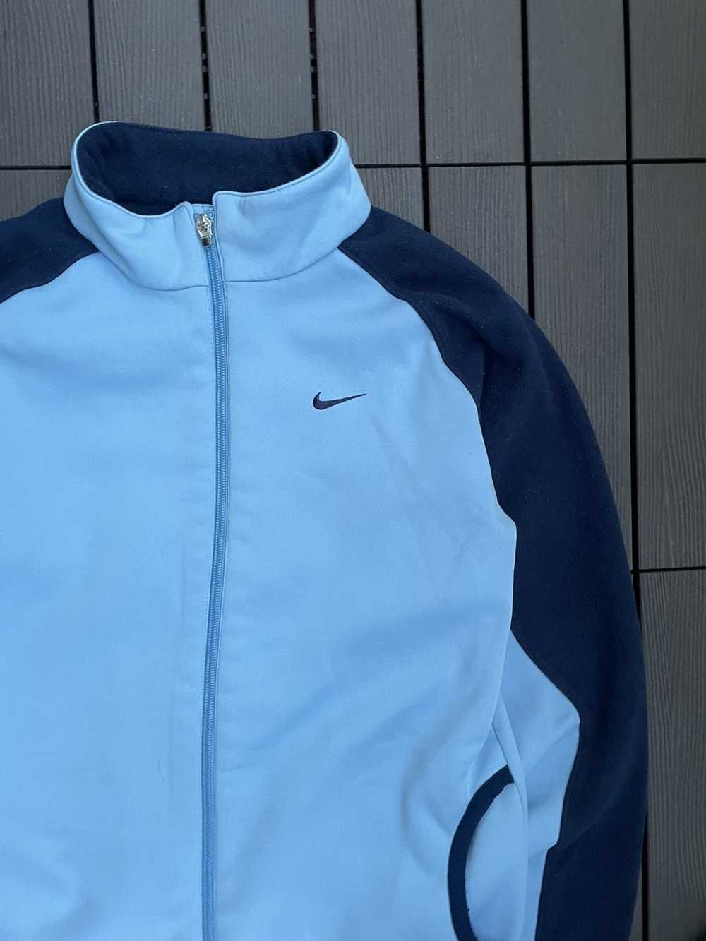 Nike × Nike ACG × Vintage NIKE VINTAGE FLEECE POL… - image 3