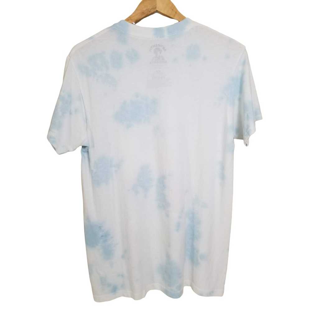 Tee Shirt Tie Dye JIMMY HENDRIX Freedom T-shirt -… - image 2