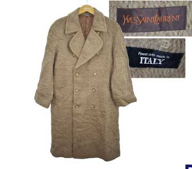 Louis Vuitton 2000s Brown Trench Coat · INTO