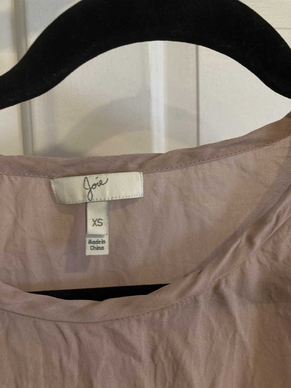 Joie Joie blouse. Size XS. - image 2