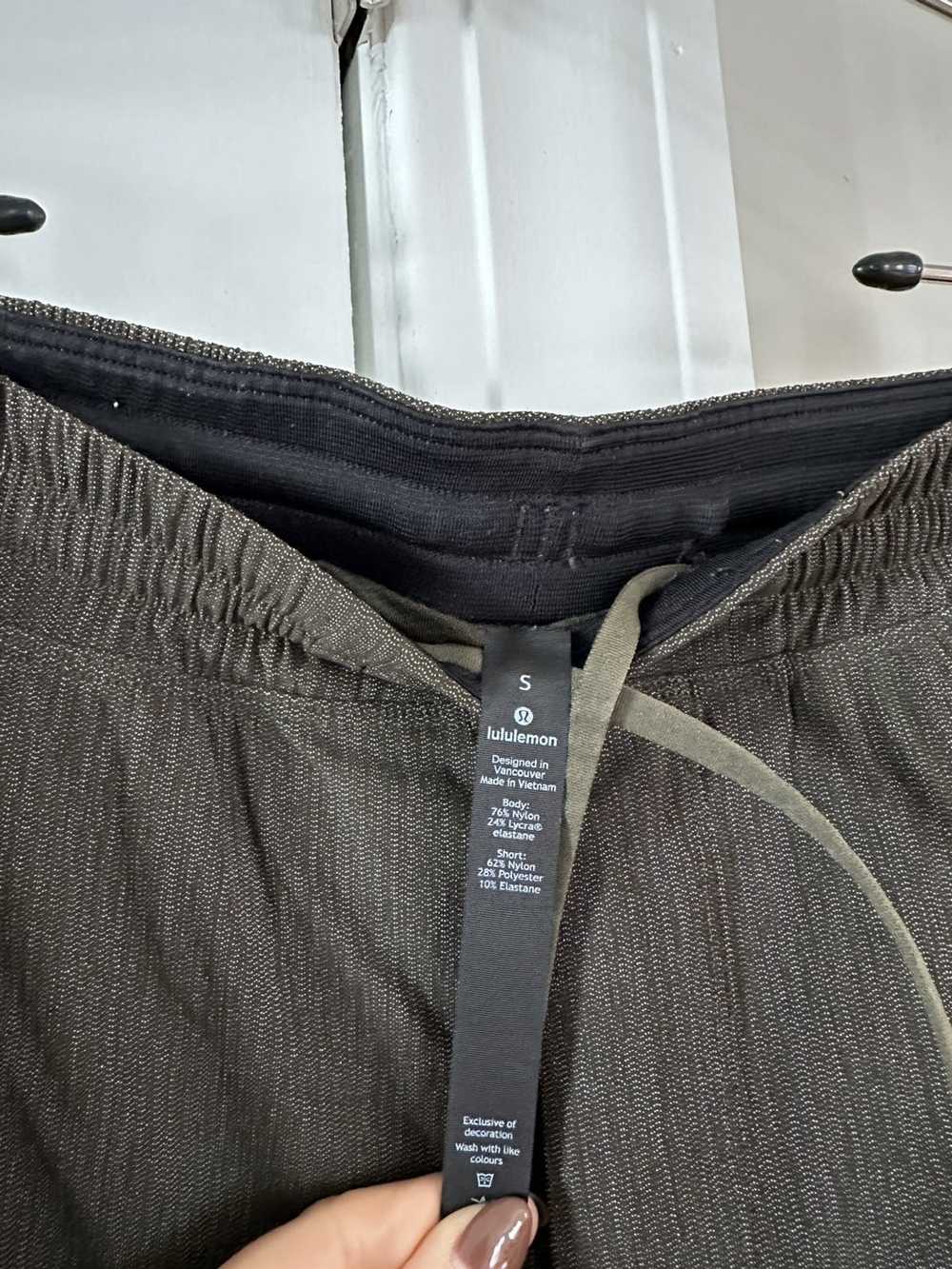 Lululemon 2 in 1 Surge Running Tights with Attach… - image 4