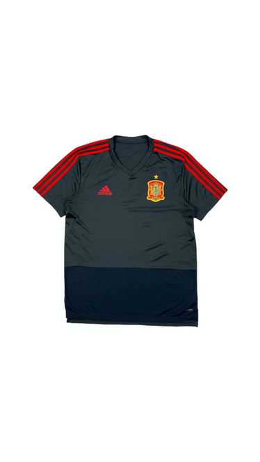 Adidas Football Jersey Spain National Team 2018