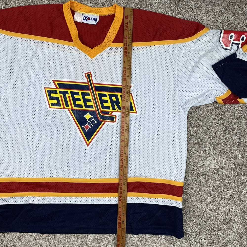 Hockey Jersey × Streetwear × Vintage Vintage 90s … - image 3