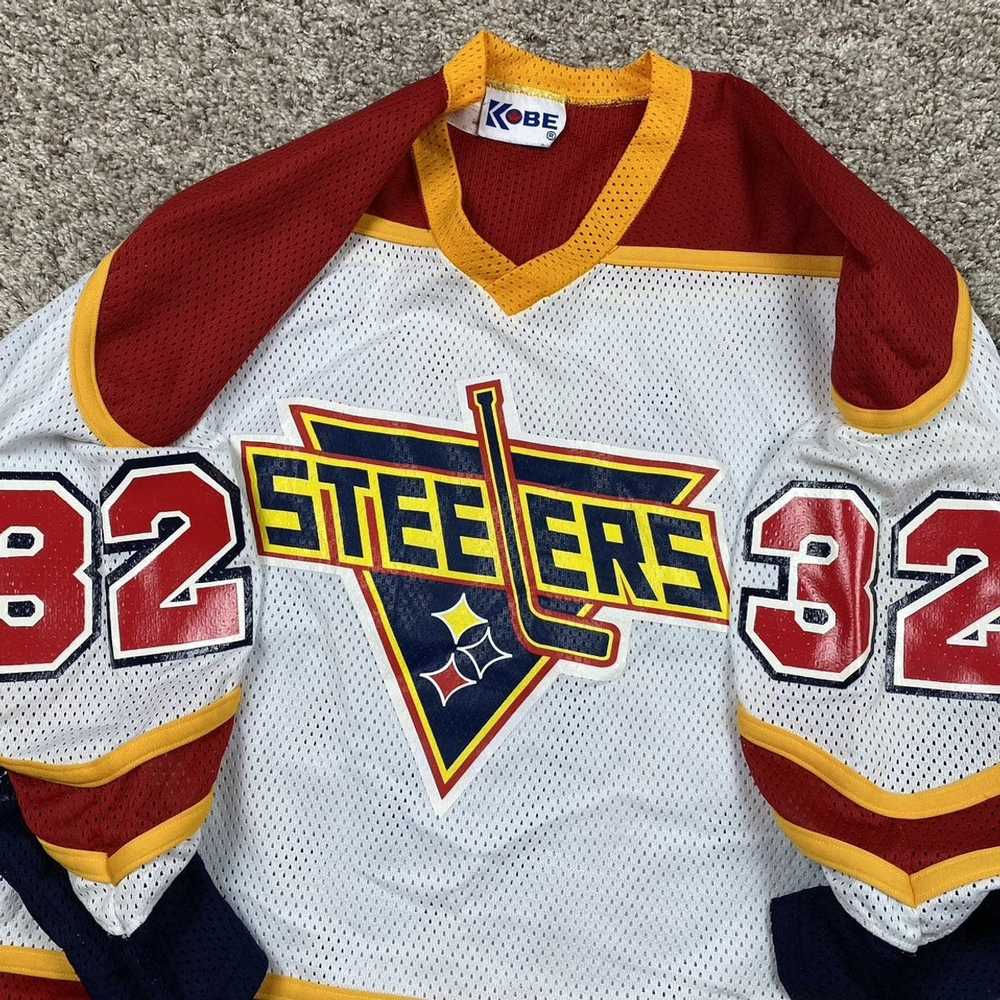 Hockey Jersey × Streetwear × Vintage Vintage 90s … - image 5