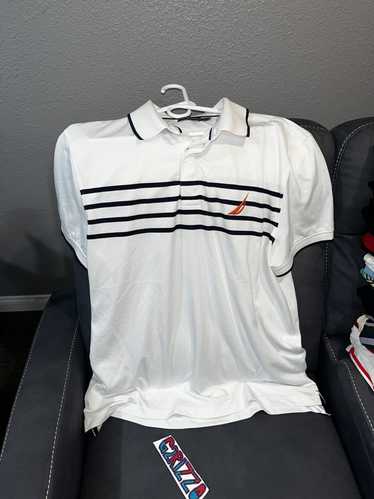 Nautica XXL White Náutica Polo