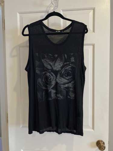 Blk Dnm Tank top. Small - image 1