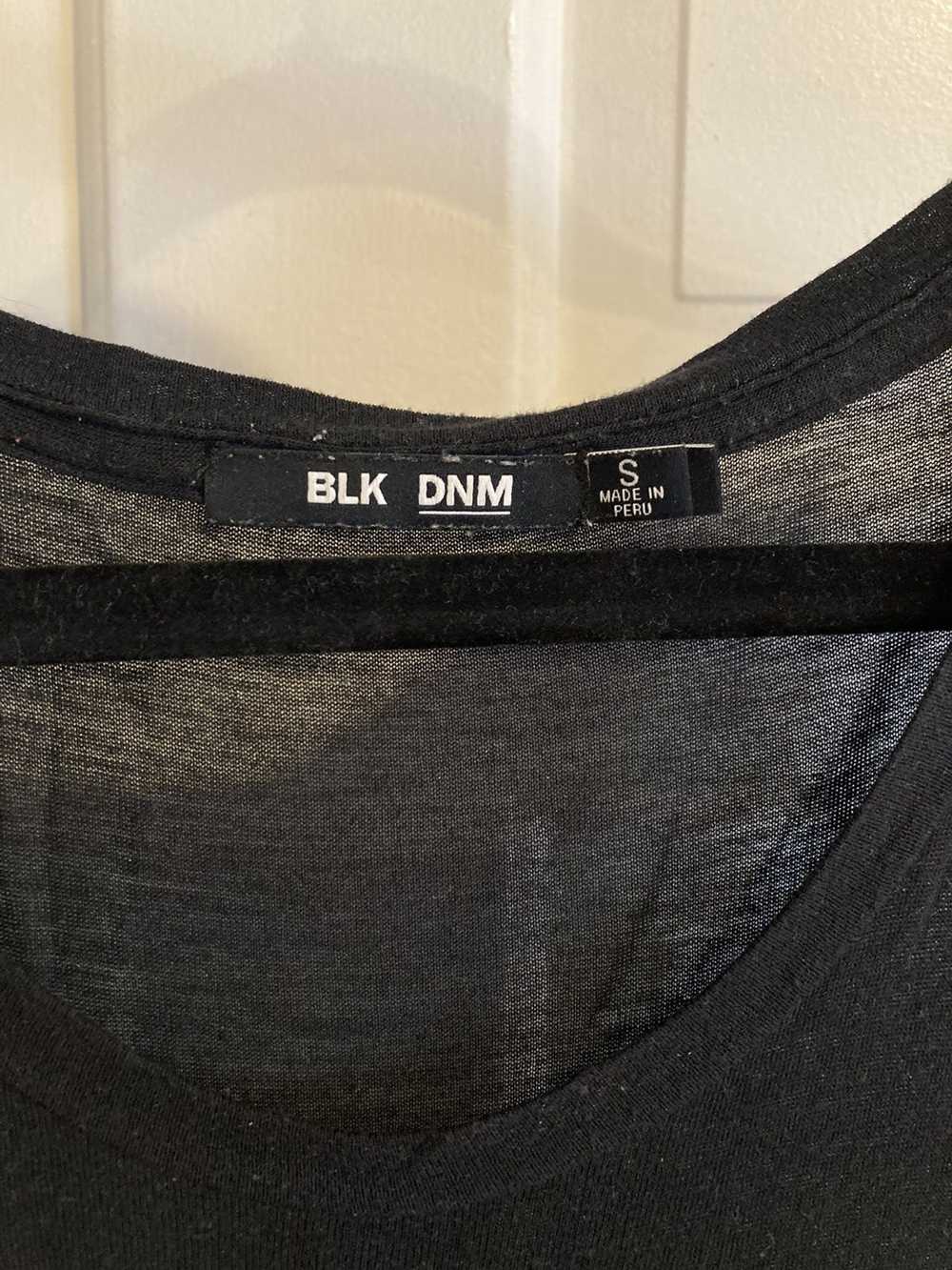 Blk Dnm Tank top. Small - image 2