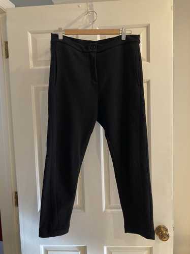 Ann Demeulemeester Cropped pants. 38