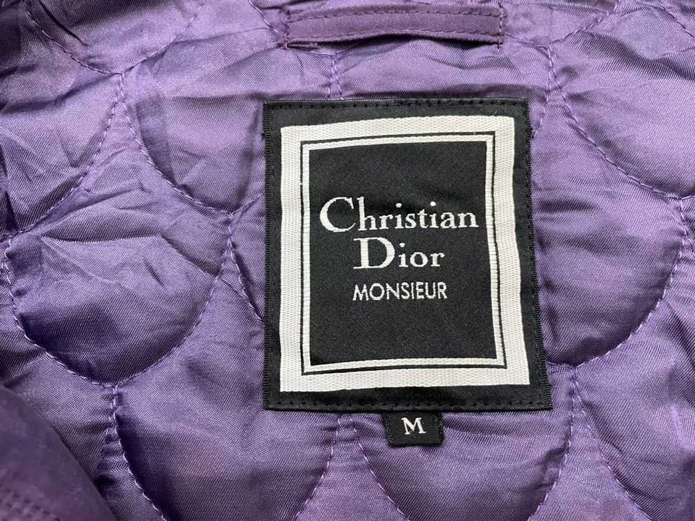 Christian Dior Monsieur × Designer × Vintage Vint… - image 9