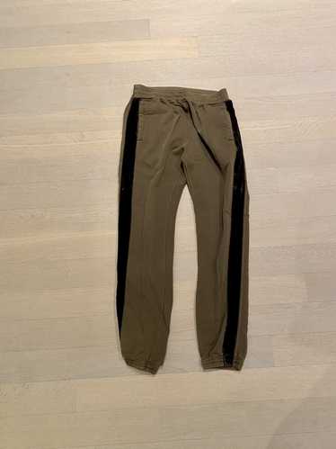 Haider ackermann sweatpants - Gem