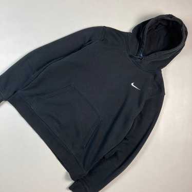 Nike × Streetwear Nike Swoosh NSW Hoodie like dri… - image 1