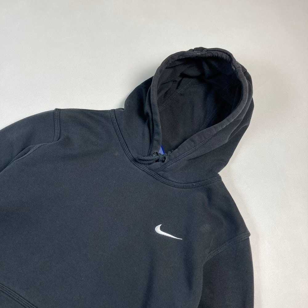 Nike × Streetwear Nike Swoosh NSW Hoodie like dri… - image 2