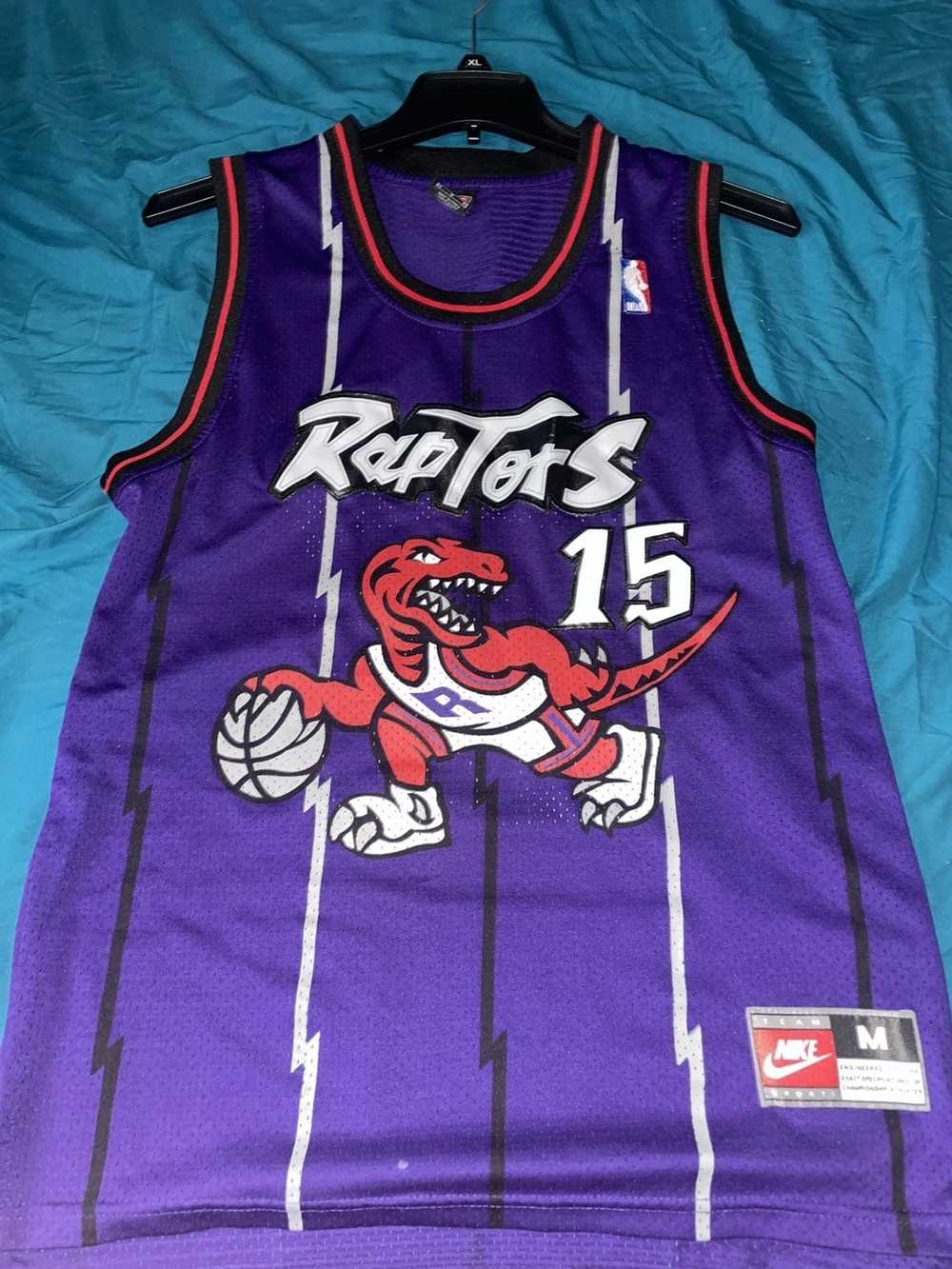 Thrifted Vince Carter NBA Jersey - image 1