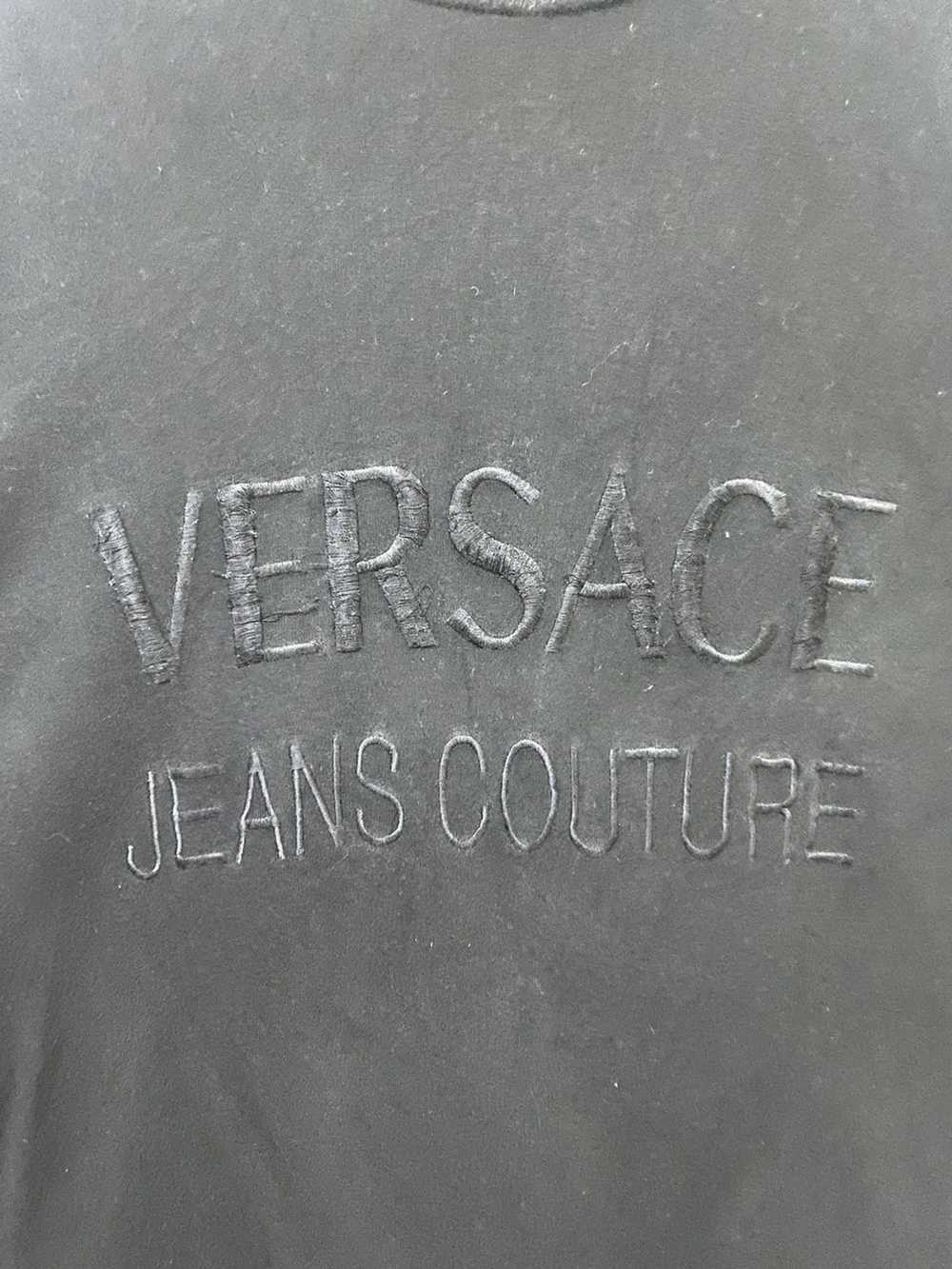 Streetwear × Versace Jeans Couture × Vintage Vint… - image 5