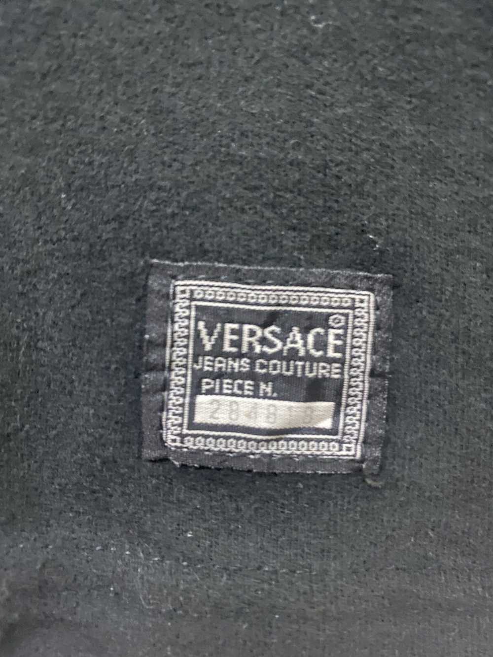 Streetwear × Versace Jeans Couture × Vintage Vint… - image 7