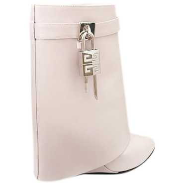 Givenchy Leather ankle boots - image 1