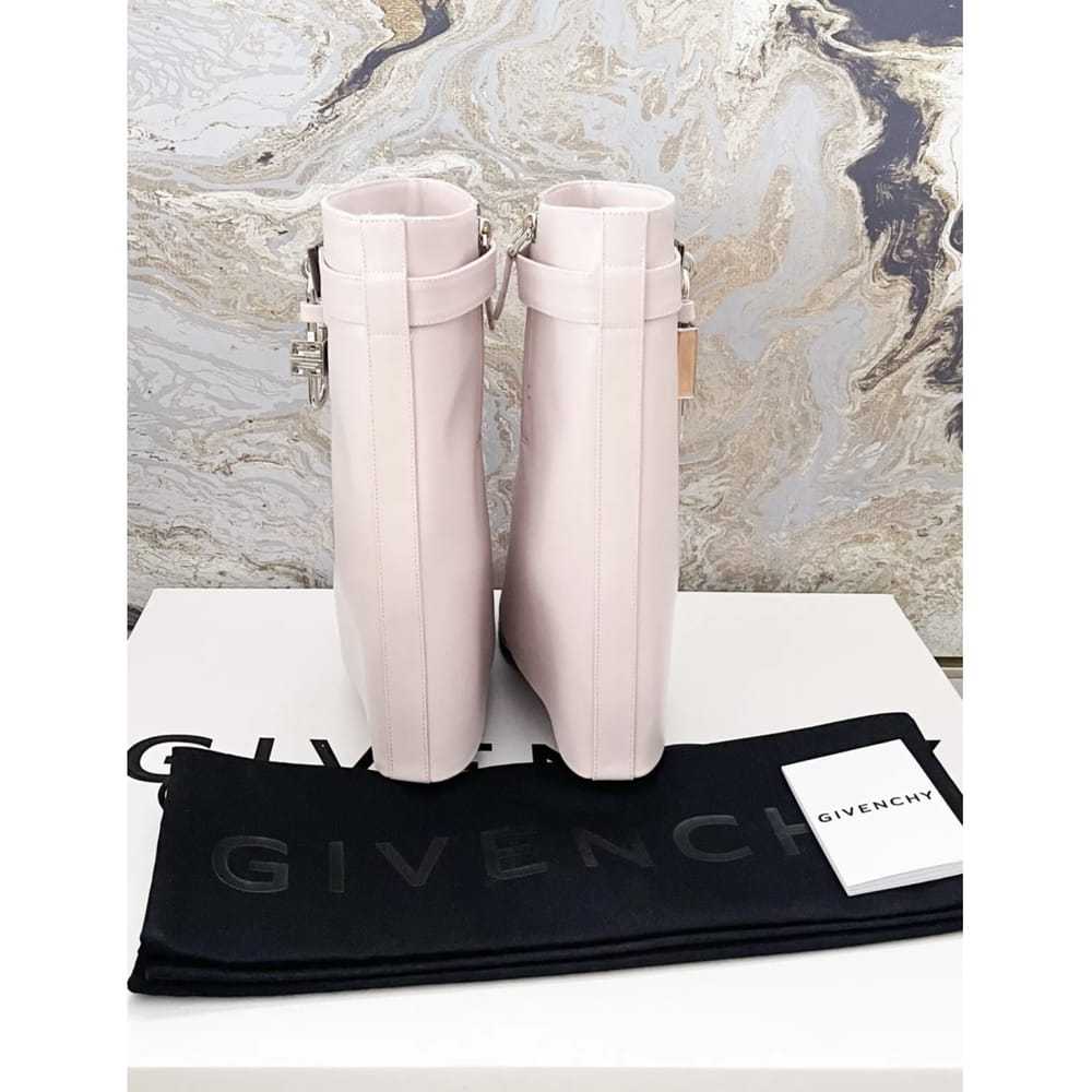 Givenchy Leather ankle boots - image 5