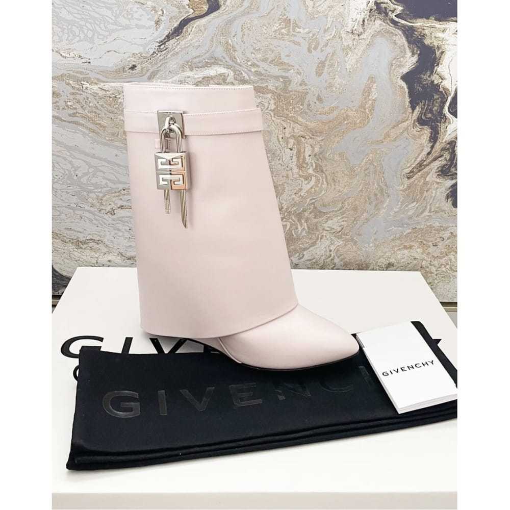 Givenchy Leather ankle boots - image 7