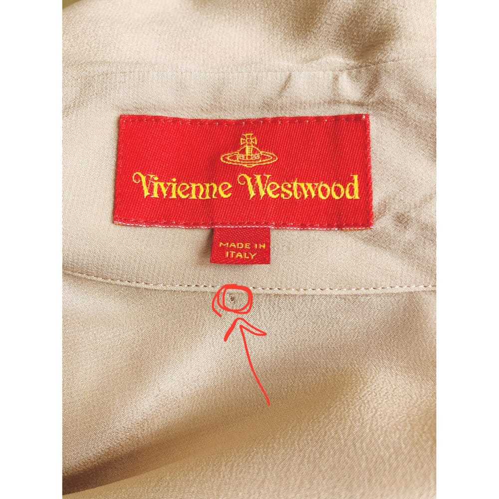 Vivienne Westwood Silk blouse - image 4