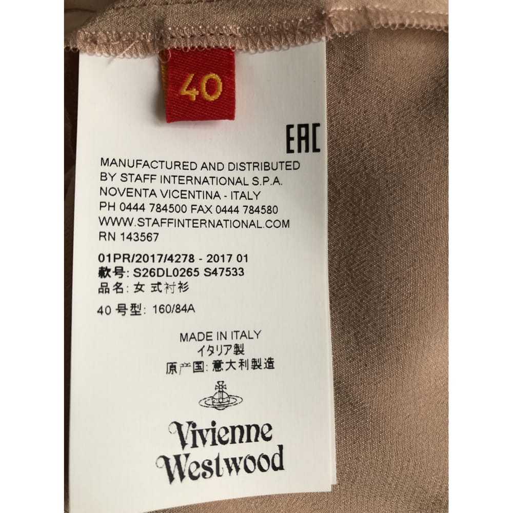 Vivienne Westwood Silk blouse - image 6