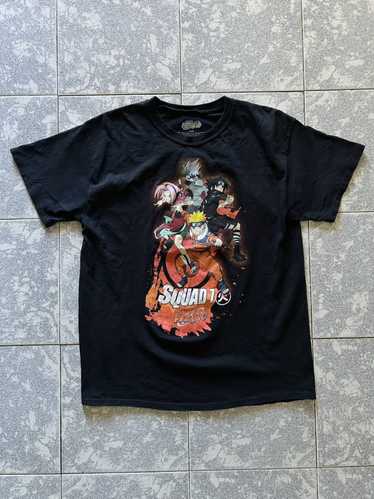 Anima × Japanese Brand × Streetwear Naruto Squad … - image 1