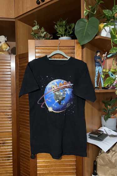 Arts & Science × Vintage 90s nasa vintage t-shirt