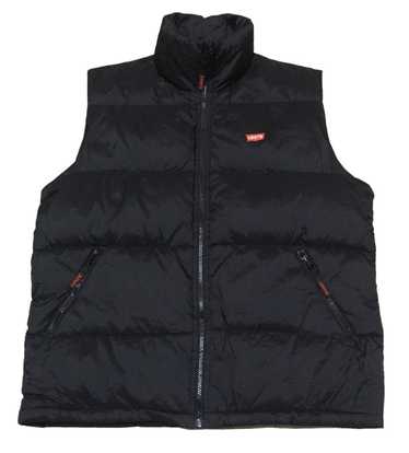 Vintage levis puffer vest - Gem