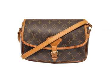 Louis Vuitton Louis Vuitton Brown Monogram Coated… - image 1