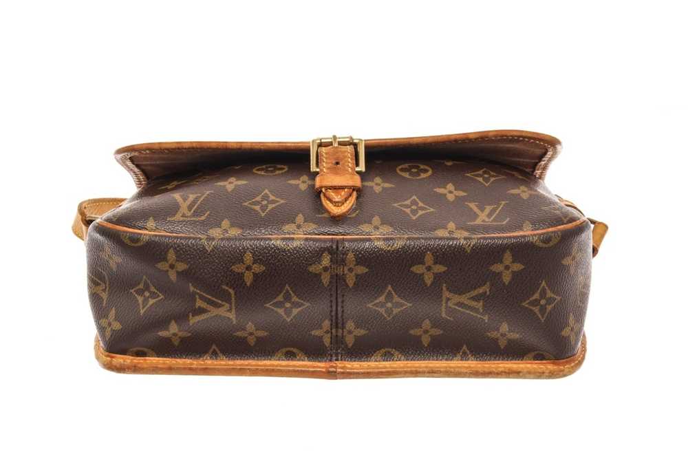 Louis Vuitton Louis Vuitton Brown Monogram Coated… - image 4