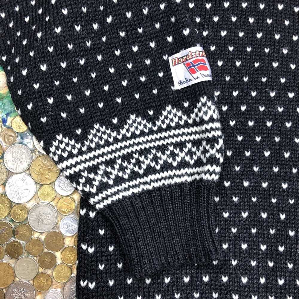 Vintage Nordstrikk Norway Vintage jumper sweater - image 3